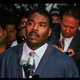 Rodney King in 1992
Getty Images